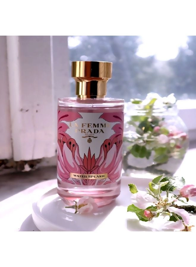 La Femme Water Splash Eau de Toilette 150 ml