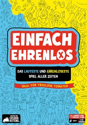 Einfach Ehrenlos - DE from 7 Years