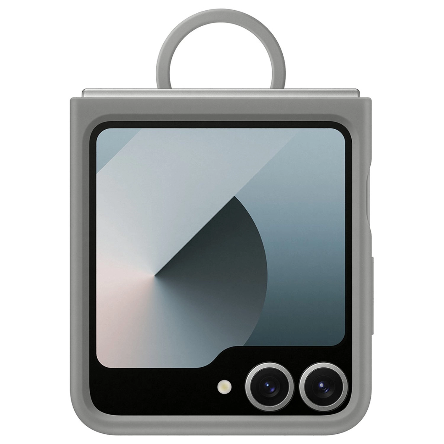 Flip6 Silicone Case with Ring for Flip6