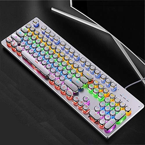Separate Gaming Mechanical Keyboard - Wired