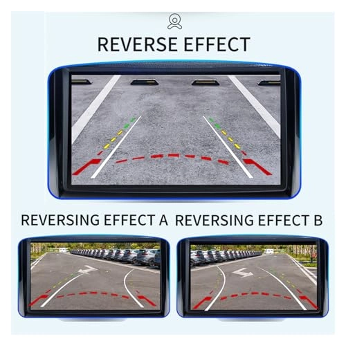 Rear View Camera - Night Vision Wire 480 TV lines