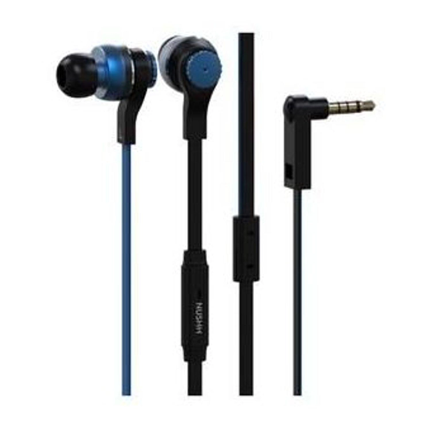 Dual Driver In Ear Wired Headset