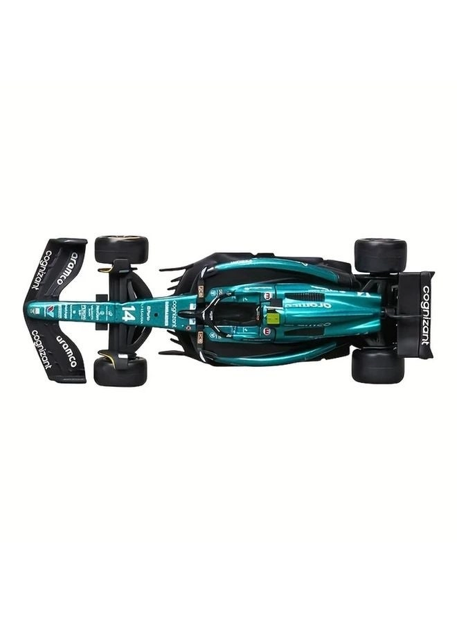 Aston Martin Aramco F1 Team AMR23 - 1:43 Alloy