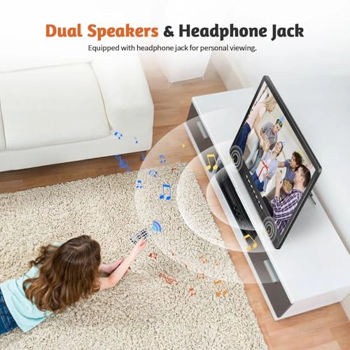 Portable TV - Full HD 18.5"