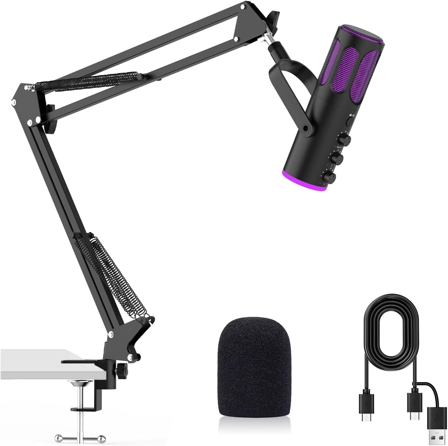 Ortizan C1 USB Microphone