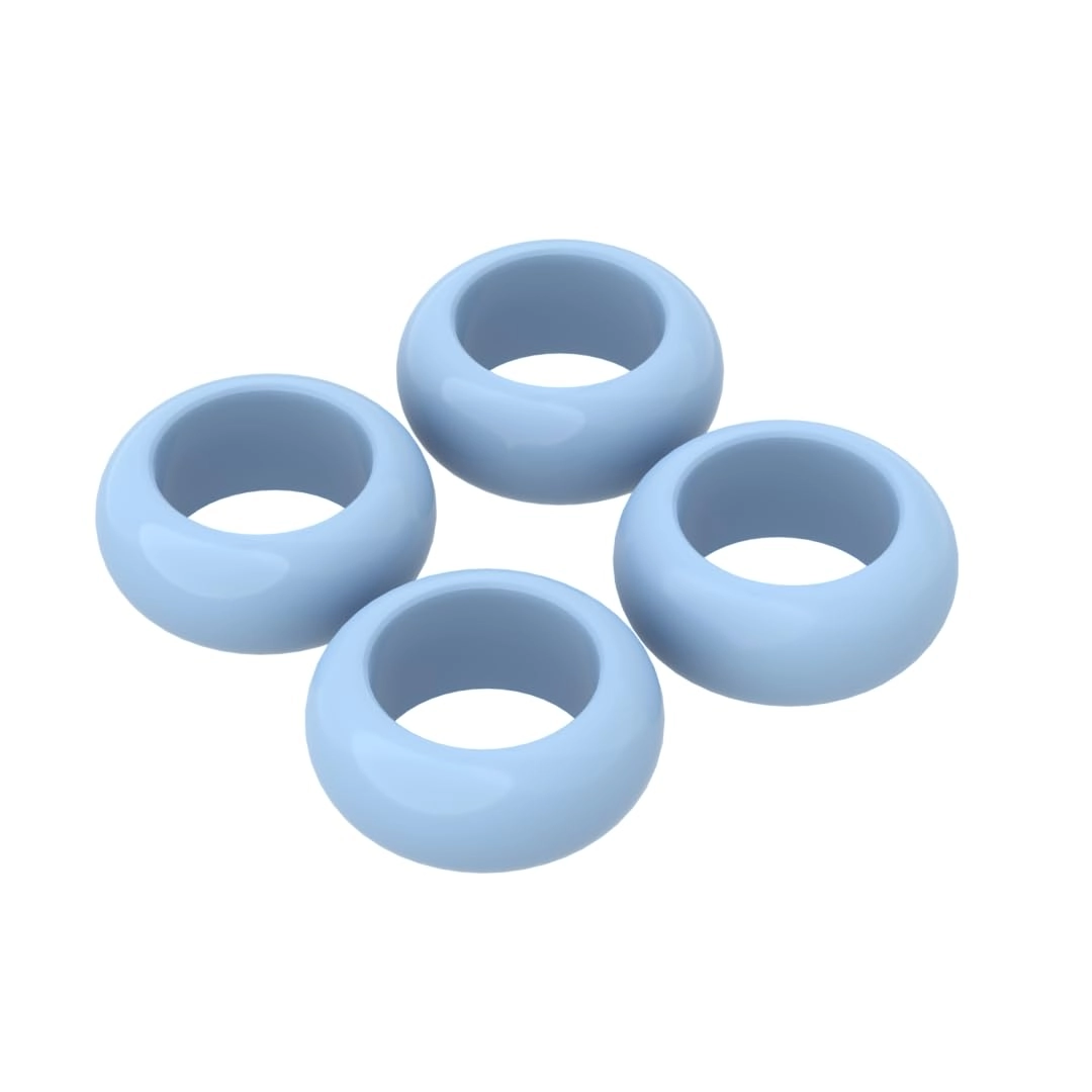 XYEIUGO Gobricks Props Ring (GDS-20902-053X10) - 10067