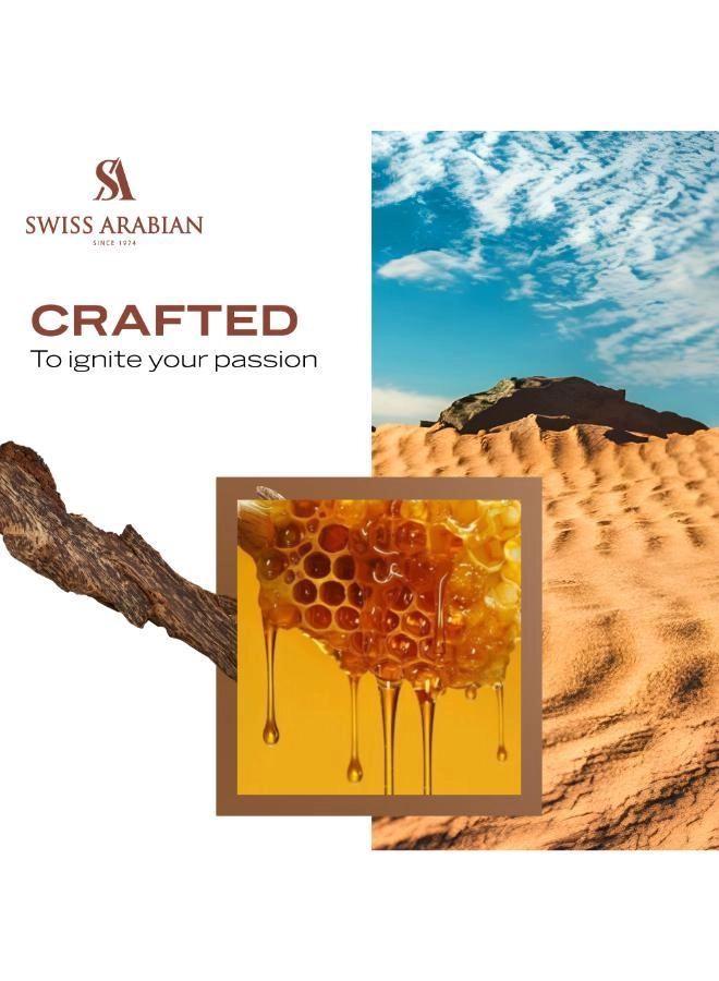 Shaghaf Oud Azraq Eau de Parfum 75ml