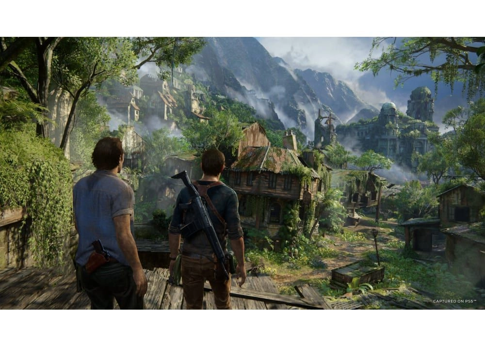 UNCHARTED: Legacy of Thieves Collection - PlayStation 5