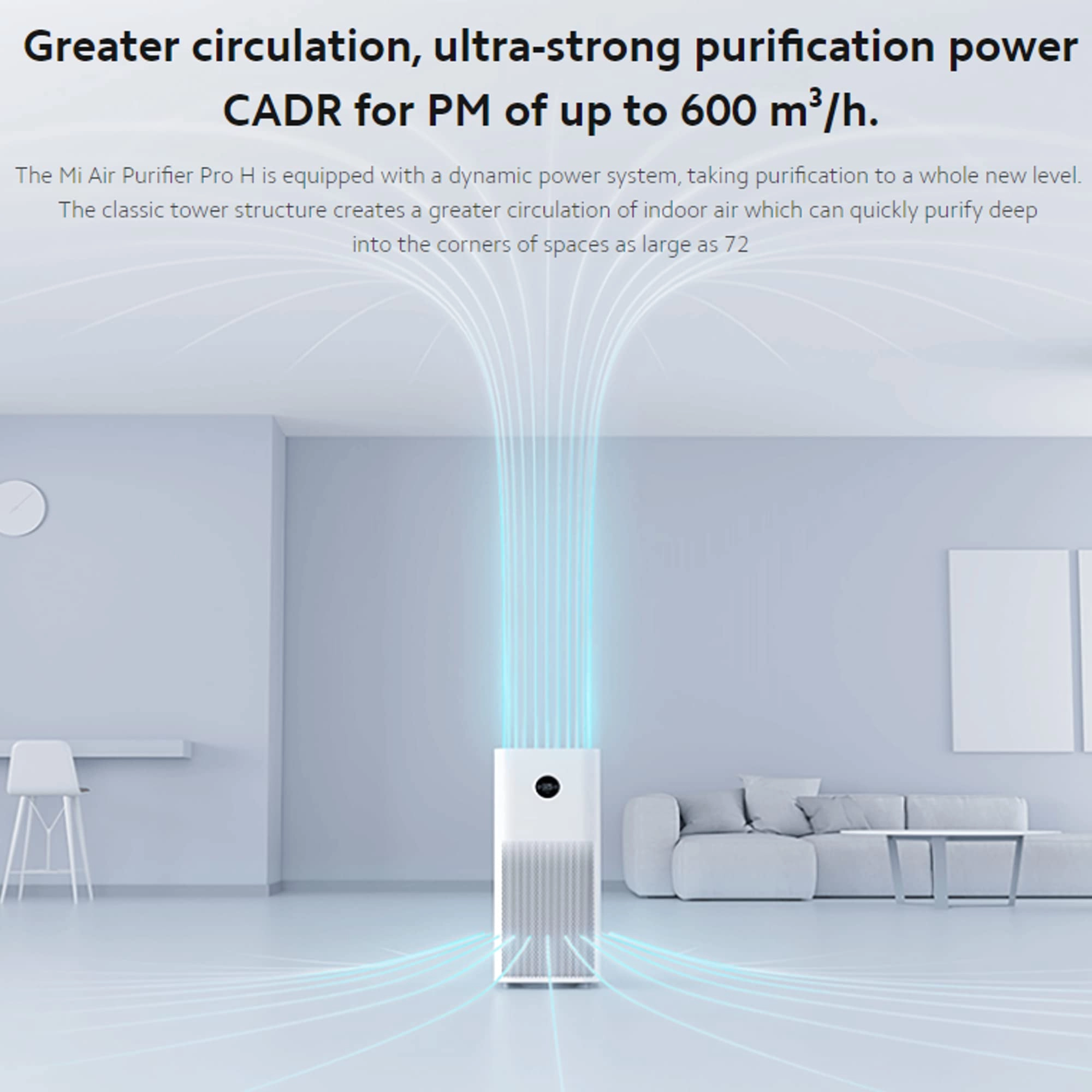BHR5058EN - 4 Pro Smart Air Purifier