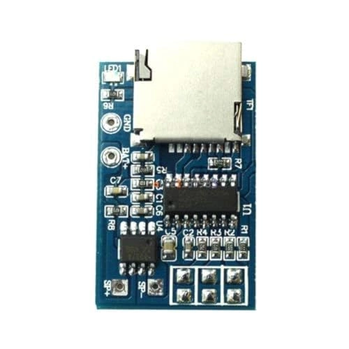 CentIoT GPD2846A - TF Card MP3 Decoder Board 2W Amplifier Module