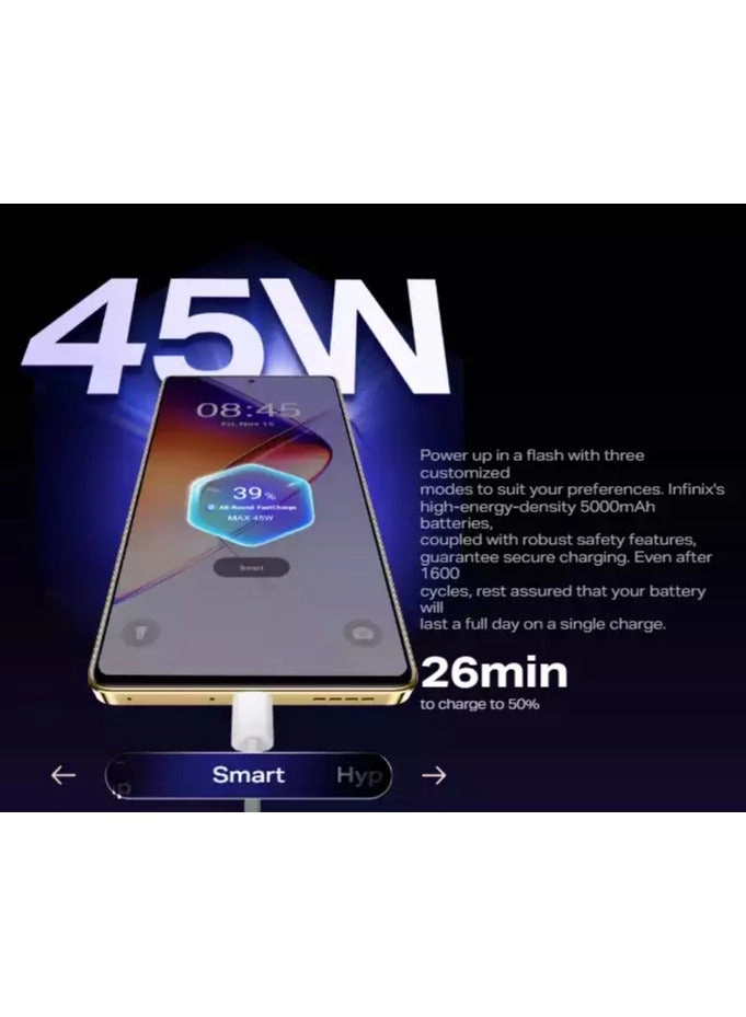 Note 40X - 8GB 256GB