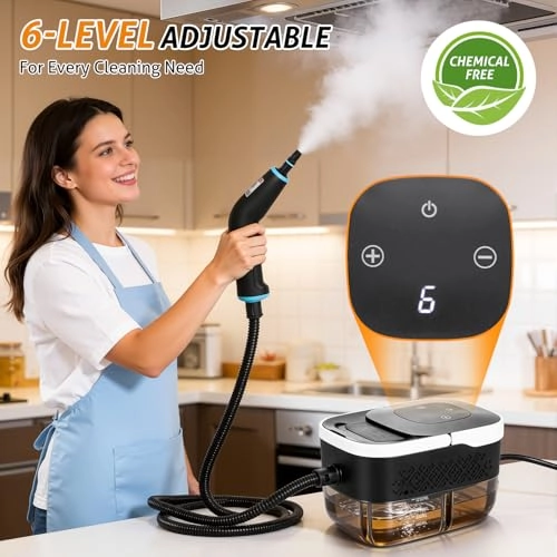 Smart Steamer - 1.25 Liters