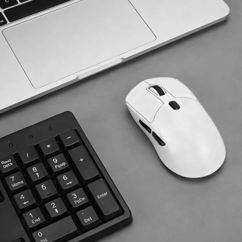 Wireless Mouse - Bluetooth 2.4GHz