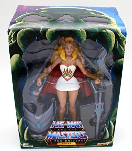 Masters of The Universe Classics - She-Ra (Grayskull Wave 3)