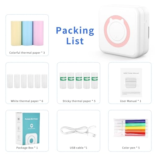 Label printer - Printing Color