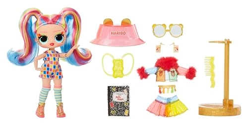 Loves Mini Sweets X Haribo - 15 SURPRISES Ages 18+