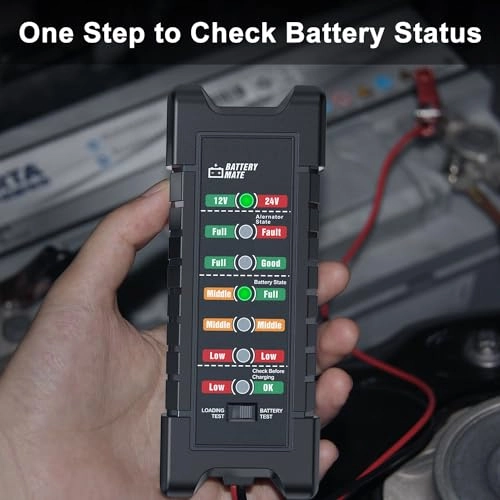OBD410 - 12V 24V