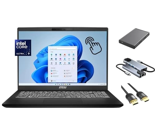 Modern 15 H 15HA - 15.6'' Core Ultra 9 185H 16GB 1000GB SSD