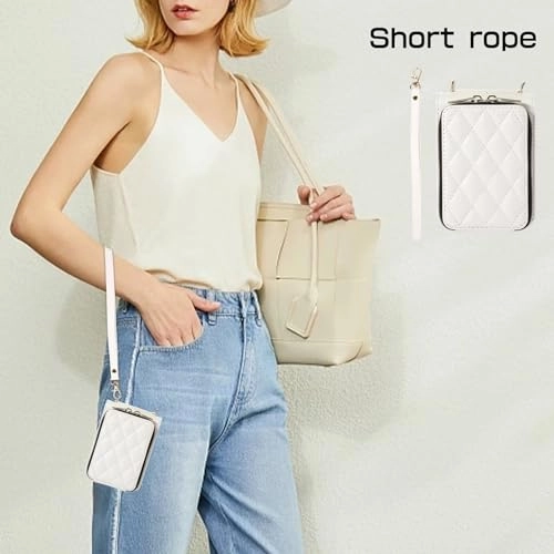 Miagon Folio Case for Samsung Galaxy Z Flip 5