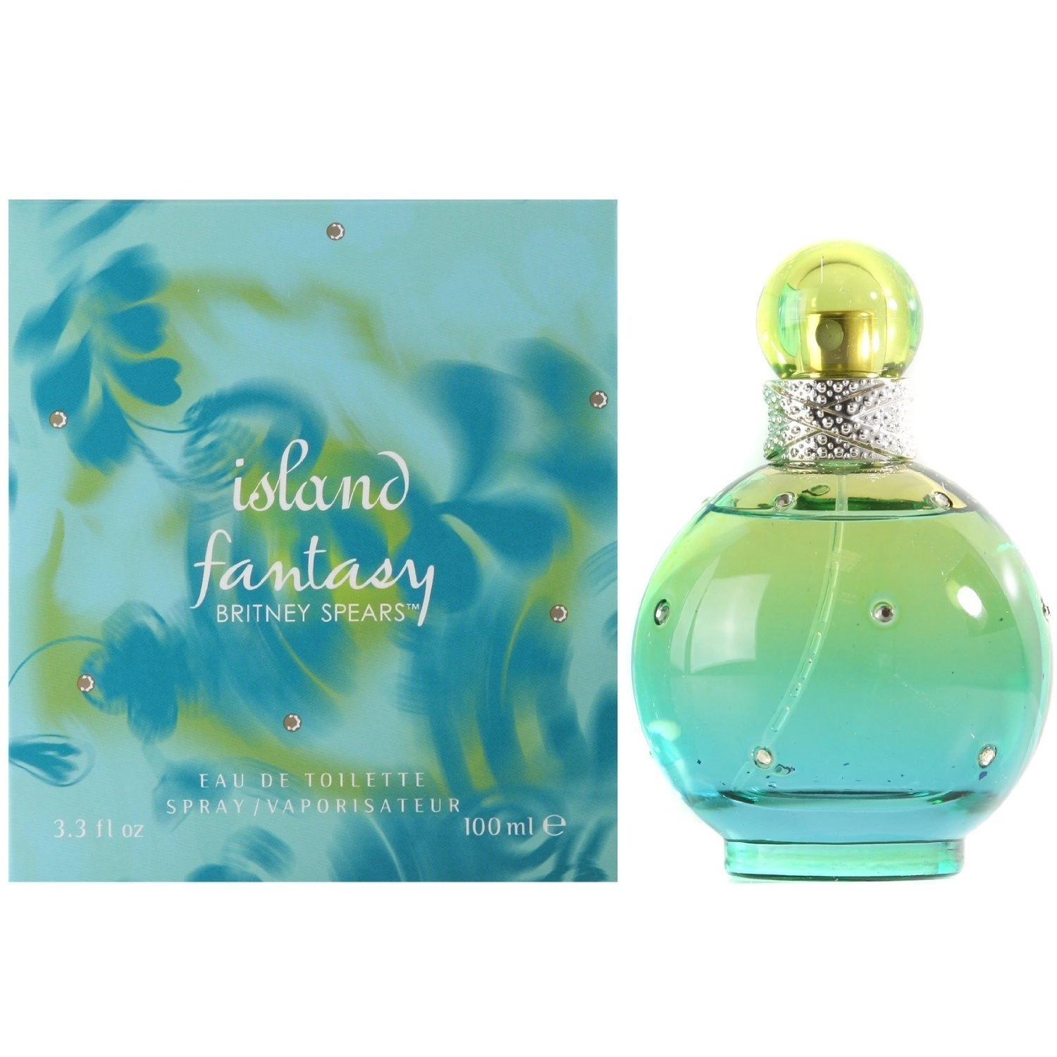 Revlon Island Fantasy Eau de Toilette 100 ml