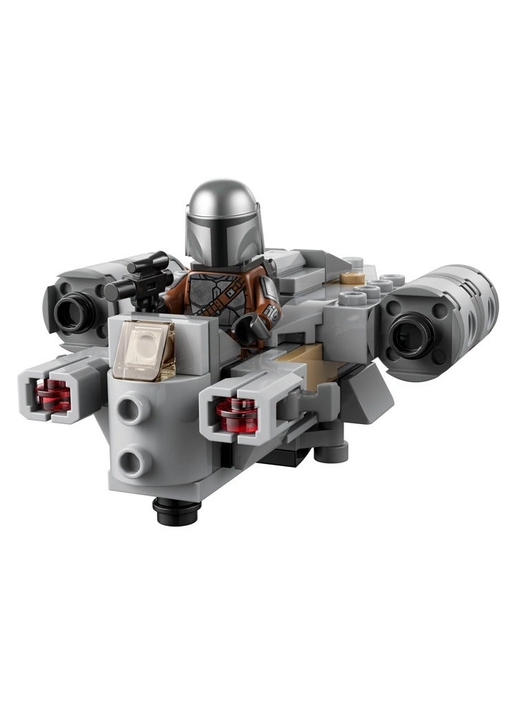 Star Wars LEGO Razor Crest Microfighter (75321) - The Mandalorian minifigure