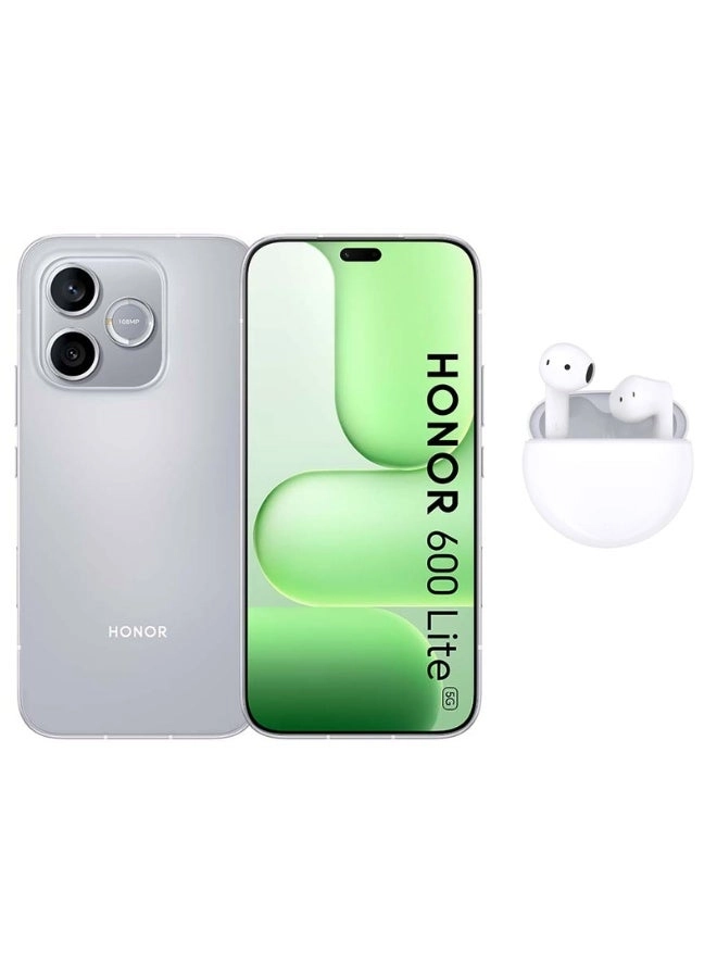 600 lite 8GB 256GB + Earbuds X7e Active