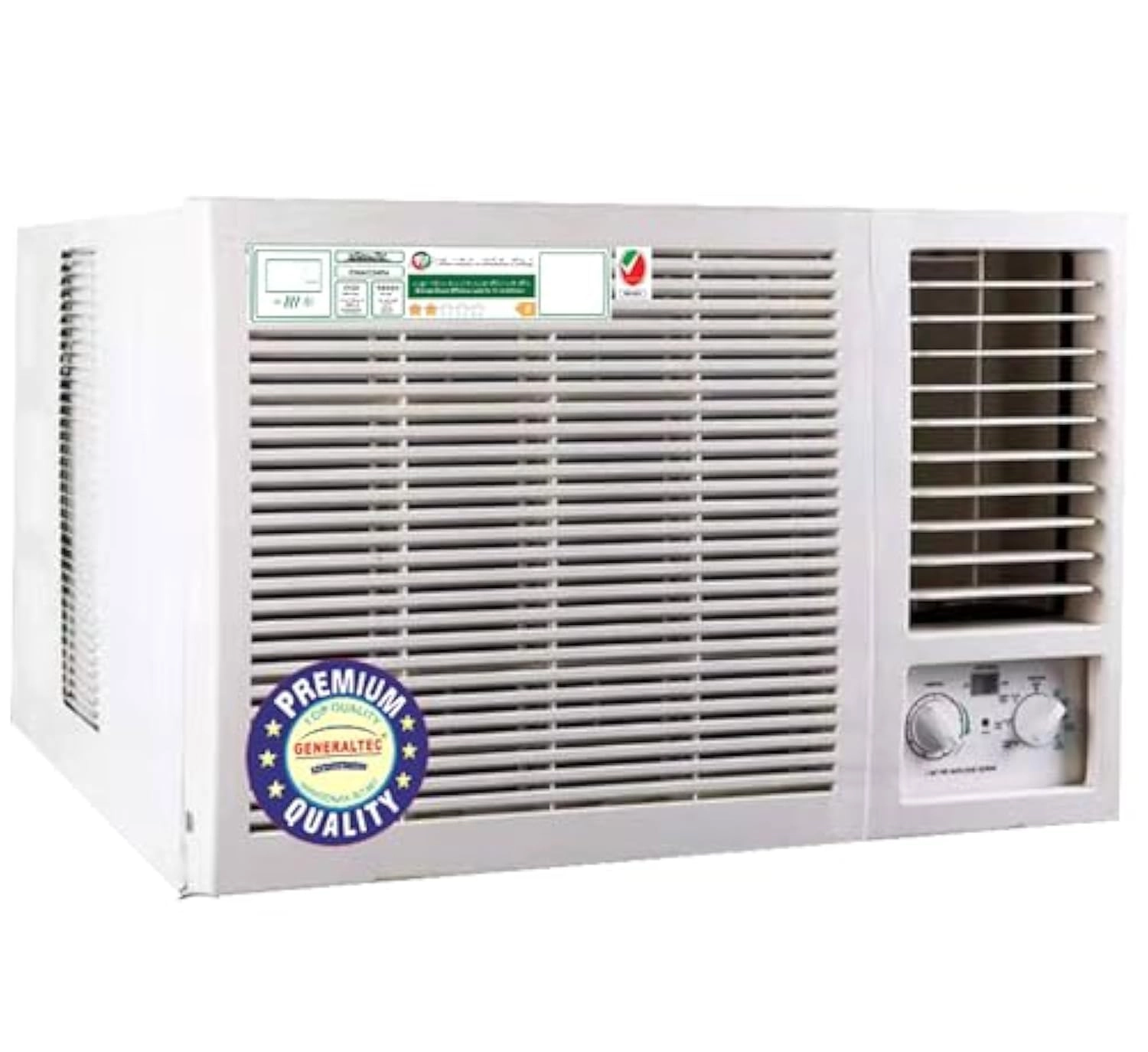 GENERALTEC GWAC24R4 - 1.8E+3