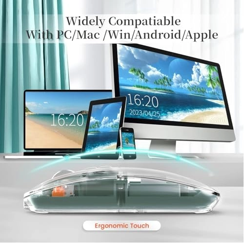 Mini Lightweight Mouse - Bluetooth