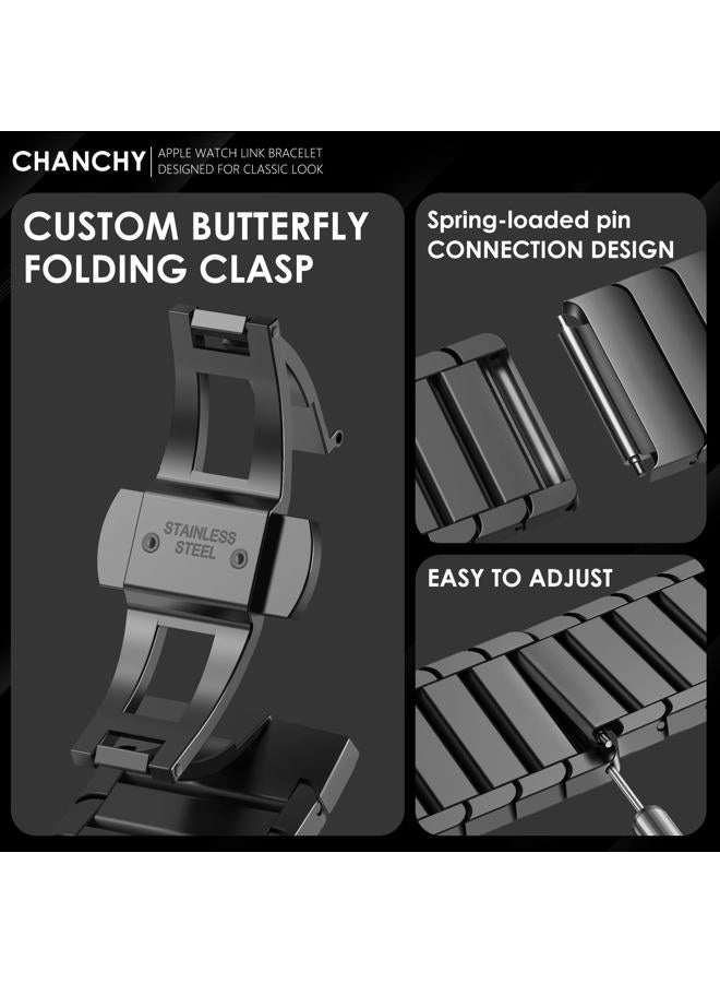 CCAPST01 49mm Stainless Steel