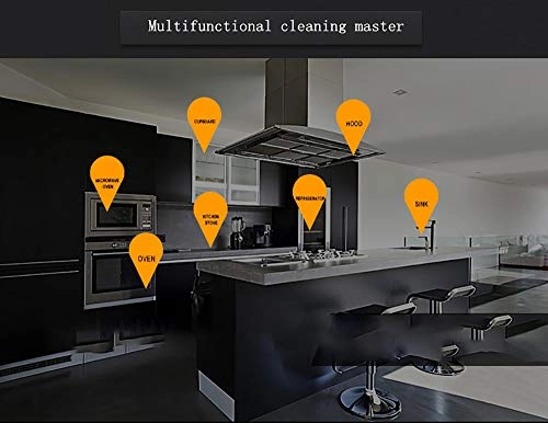 Handheld Steam Cleaner - 3-5bar