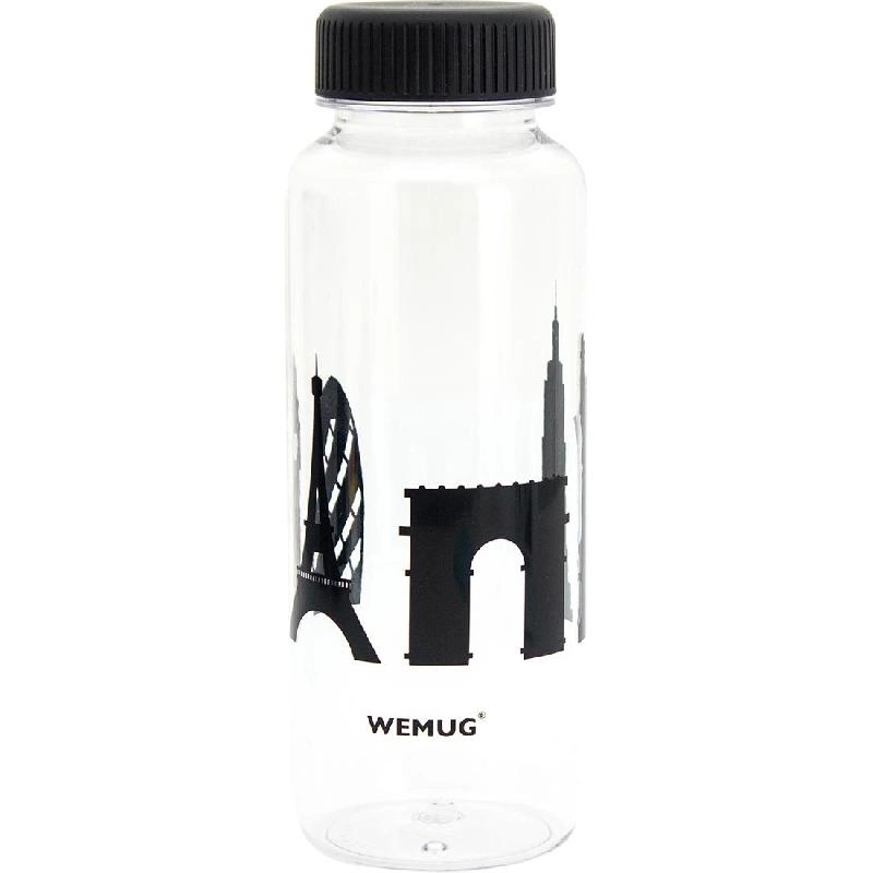 WEMUG Water Bottle - Lid Cover - 500.00 ml