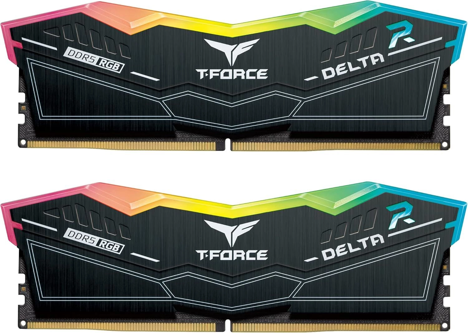 T-FORCE Delta RGB - 64 GB (2 x 32GB) 6000Mhz DDR5