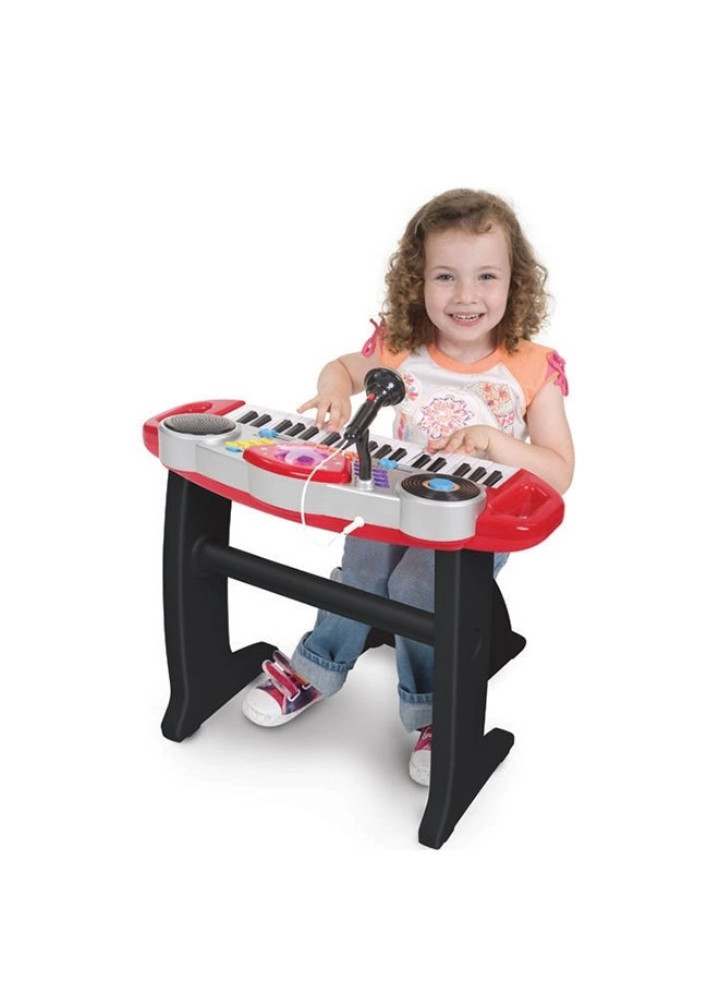 Keyboard Rock Star Set