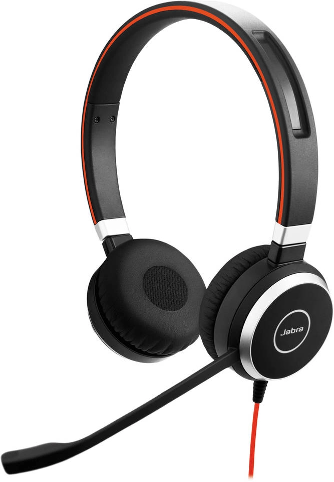 Evolve 40 Wired Headset