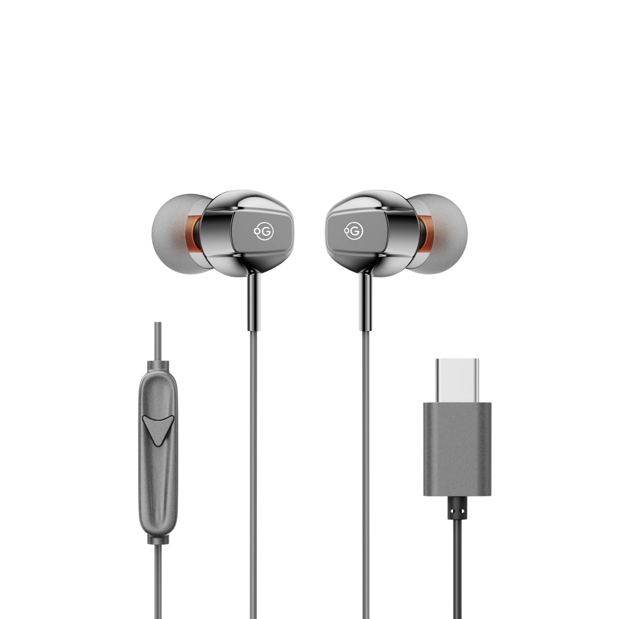 OOGE INNOVATIONS PRIVIATE LIMITED Beat 5 Wired Headphone