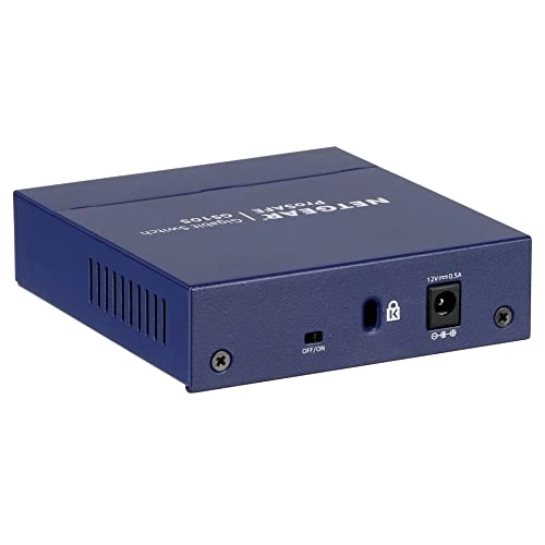 GS105GE 5-Ports