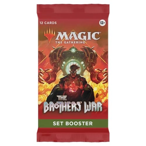 The Brother's War: Set Booster Pack - 12pcs