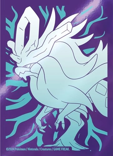 Top Trainer Box Crimson & Purple - Forces of Time: Windwave - 1 Holographic Full Screen Promo Card 9 Booster Packs