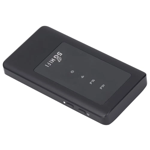 Portable WiFi Hotspot - 5G WiFi6 433Mbps