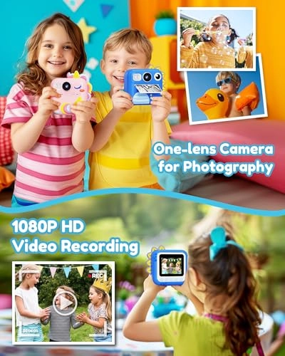 CP02 - 1080P Instant Print