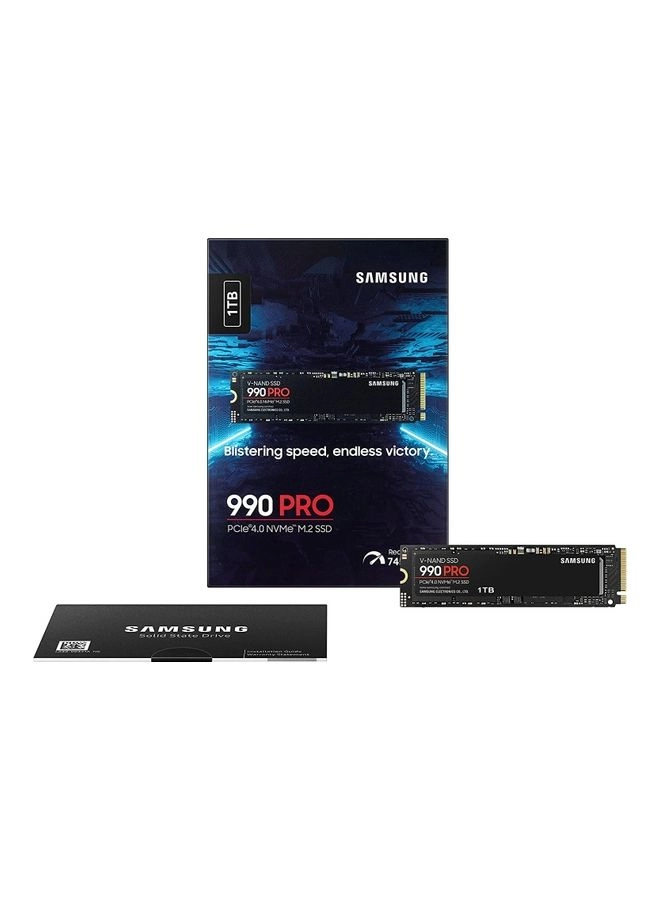 990 Pro Series - 1 TB M.2