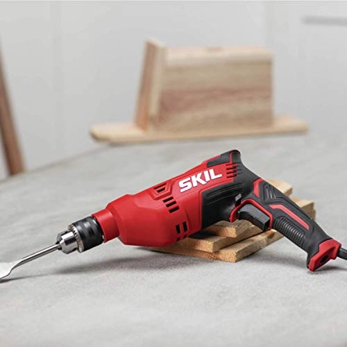 DL181901 - 7.5 Amp 1/2" Corded Drill