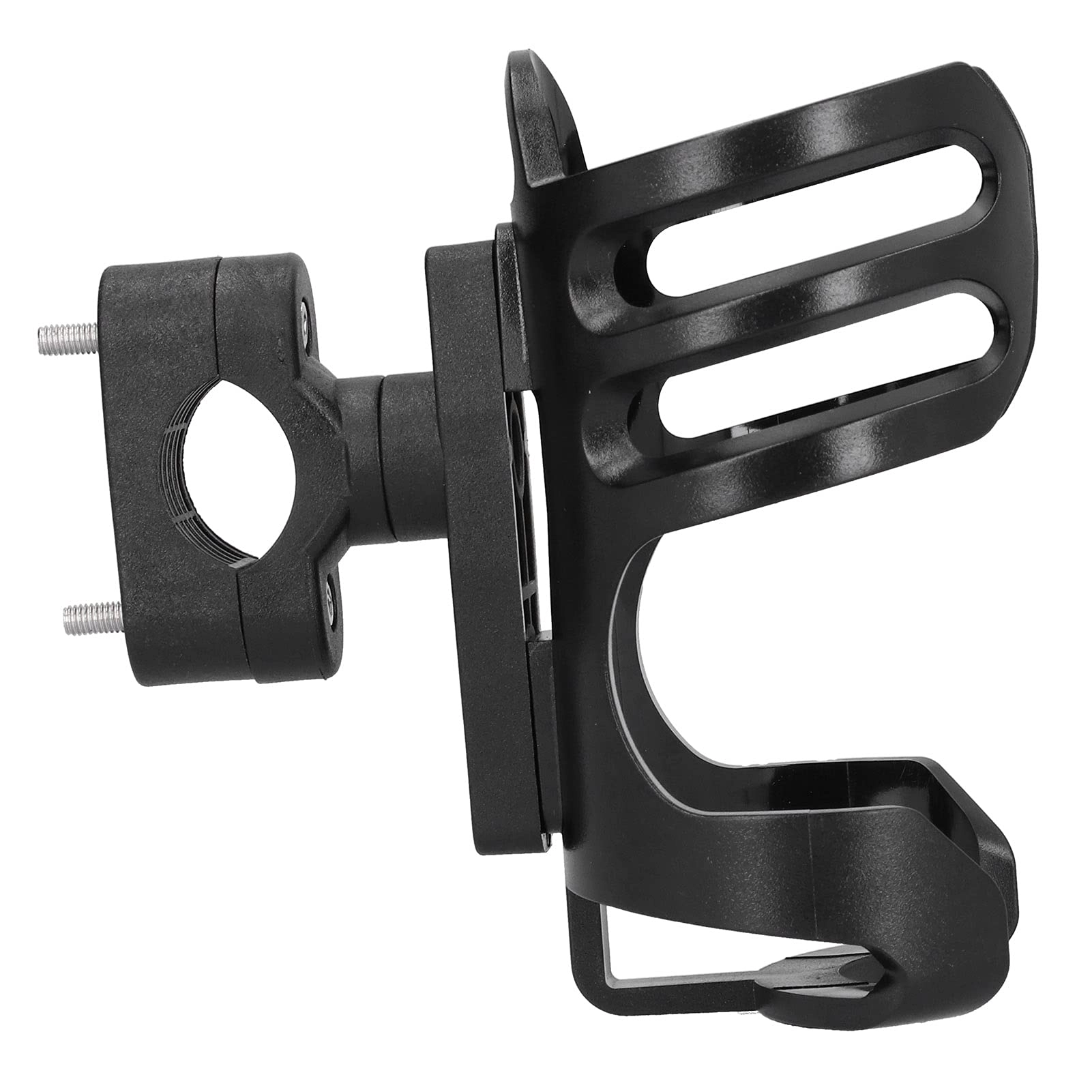Haofy Adjustable Motorcycle Drink Holder - Durable Plastic 3in Diameter
