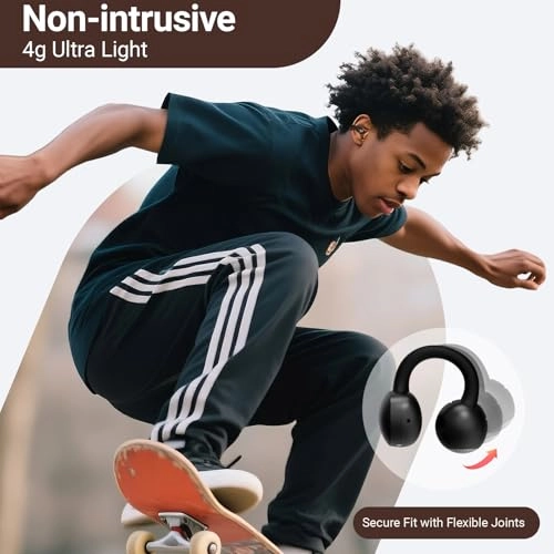 Clipfits Wireless Headphone