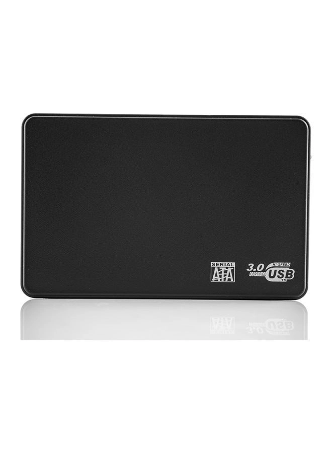 Mobile Hard Disk Box - 2.5-inch Type-c 6Gbps