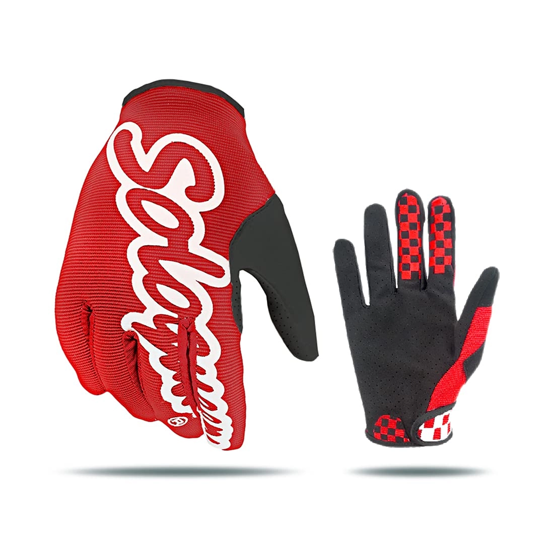 Sim-Racing Gloves Add-on - Simulator/Steering Wheel/Karting