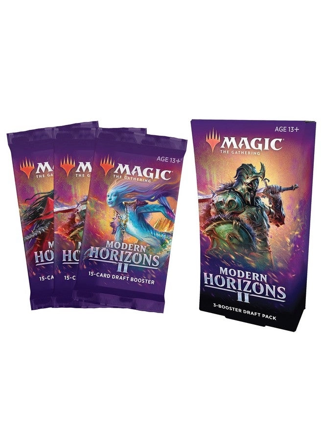 Modern Horizons 2 Draft Multipack - English 45pcs