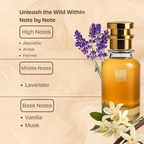 Inspired Oil Perfume for Men Eau de Parfum - 30 ml