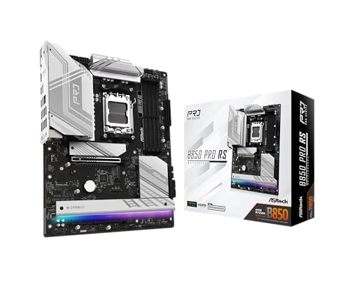 B850 PRO RS WIFI - AM5 ATX DDR5-7200