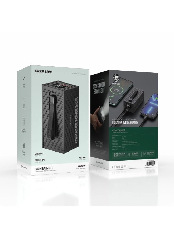 Container - 10000mAh 20W 22.5W